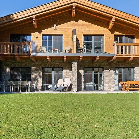 Chalet In Ski Area Hochkrimml Zillertal Arena Eksteriør bilde