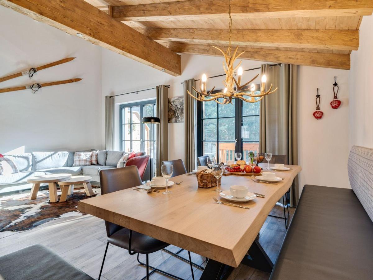 Chalet In Ski Area Hochkrimml Zillertal Arena Eksteriør bilde