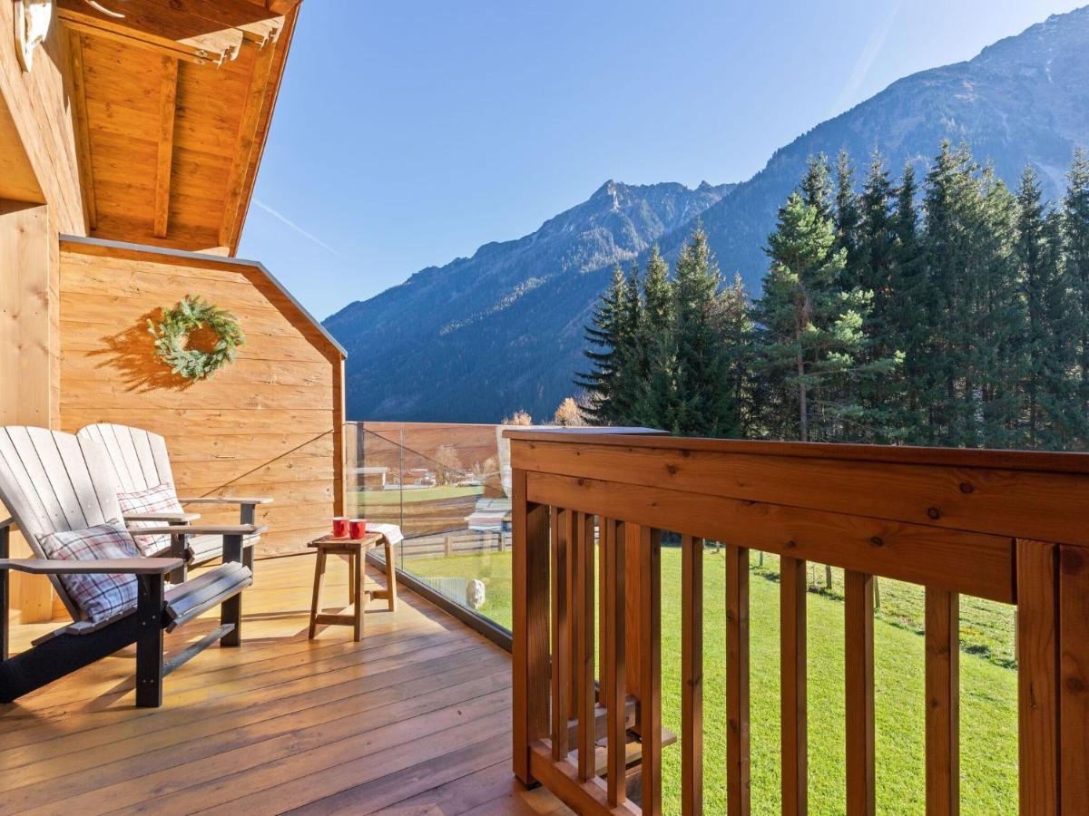 Chalet In Ski Area Hochkrimml Zillertal Arena Eksteriør bilde