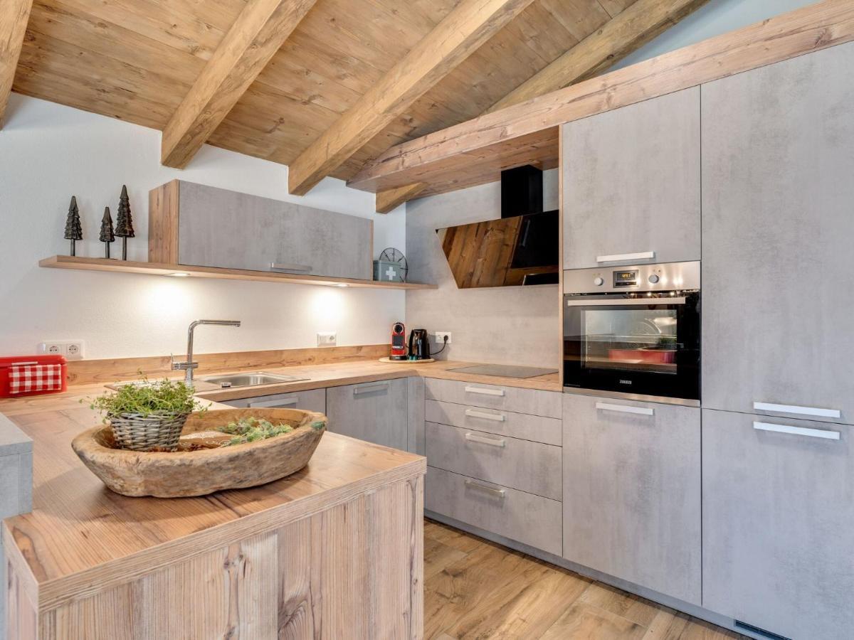Chalet In Ski Area Hochkrimml Zillertal Arena Eksteriør bilde